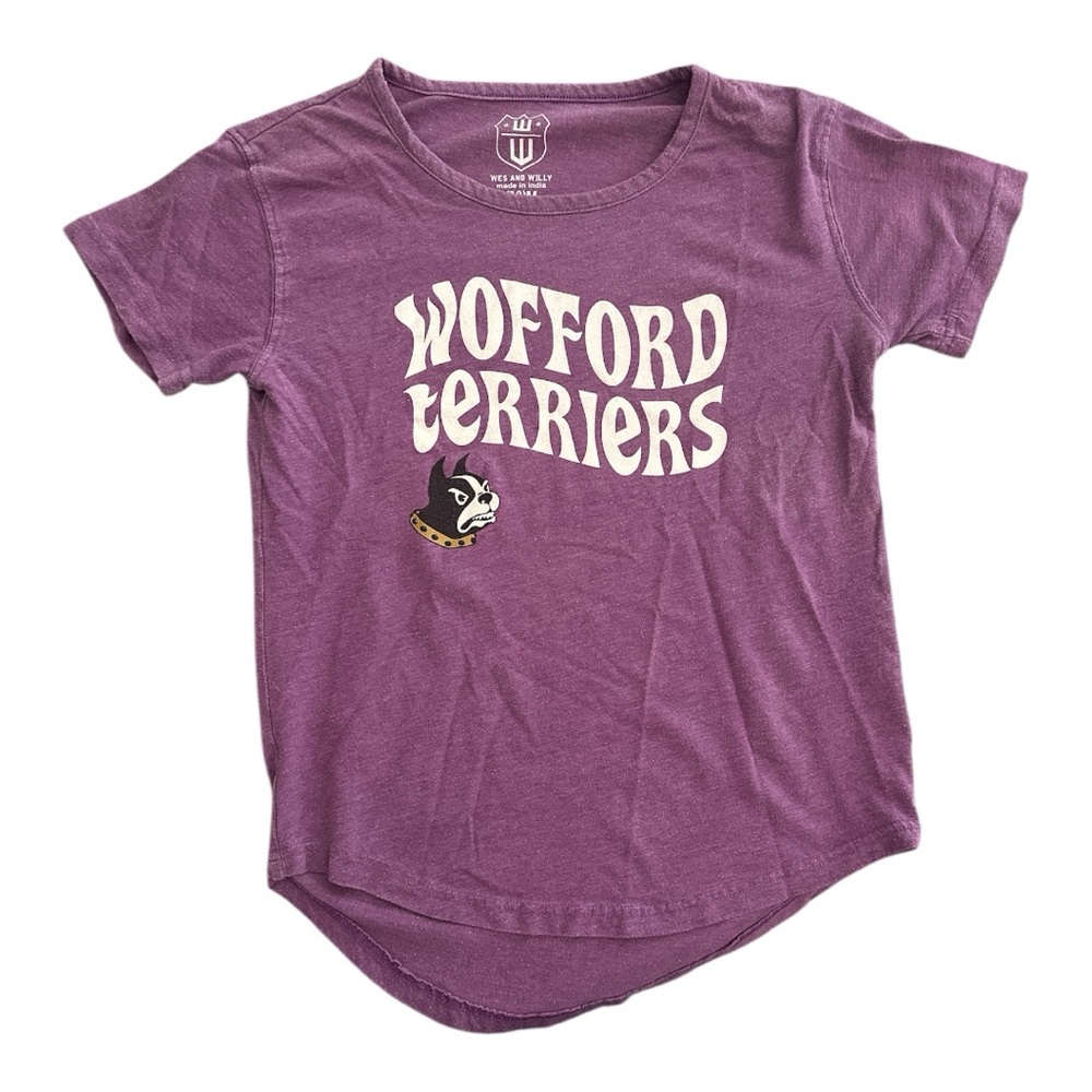 Kids Wofford Terriers T Shirt Bundle